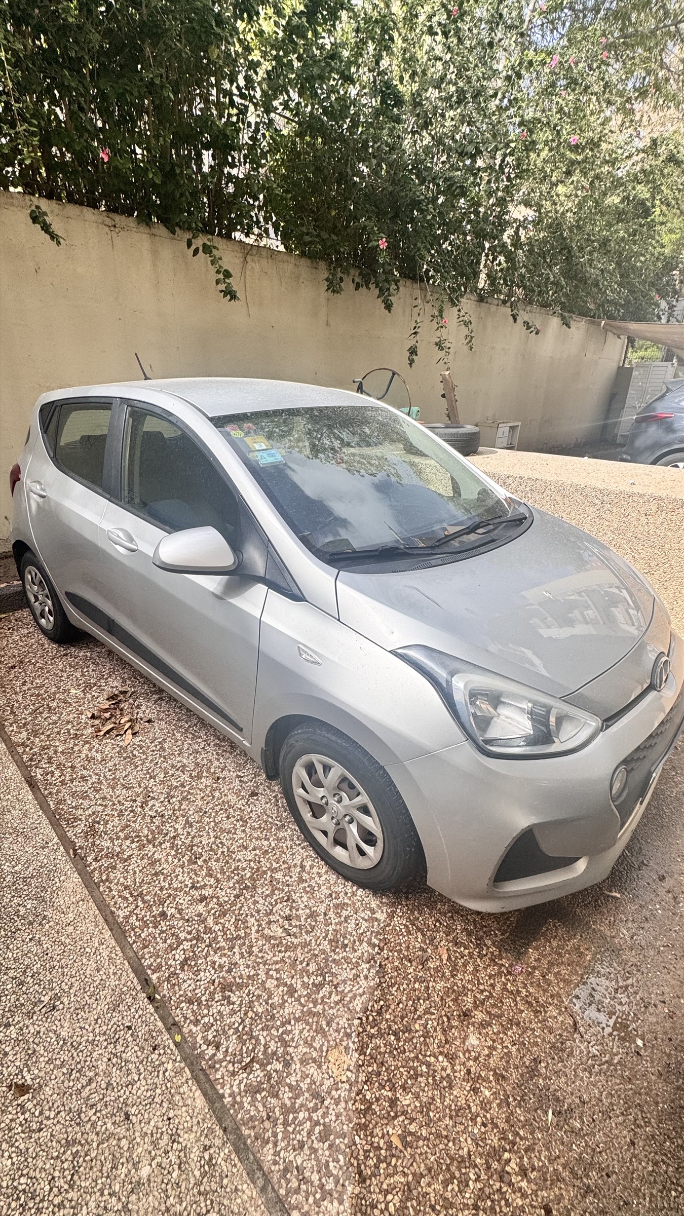 תמונה 2, יונדאי i10 יד 1 2019 | 67000 קמ