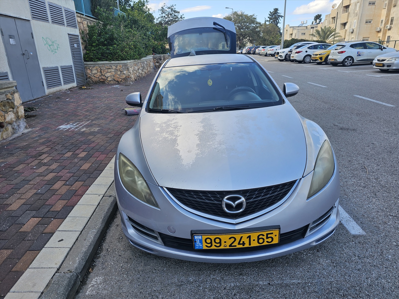 תמונה 4, מאזדה 6 יד 3 2009 | 270000 קמ