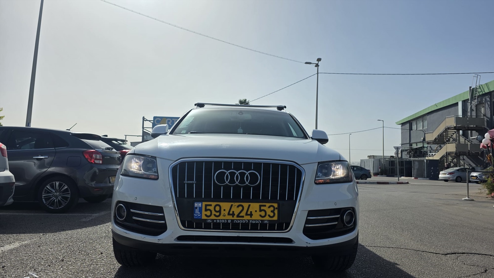 תמונה 4, אאודי Q5 יד 2 2014 | 211730 קמ