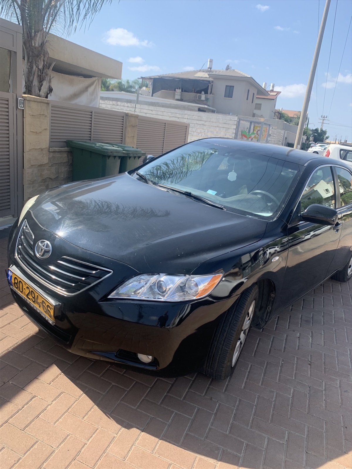 תמונה 3, טויוטה קאמרי יד 3 2008 | 0 קמ