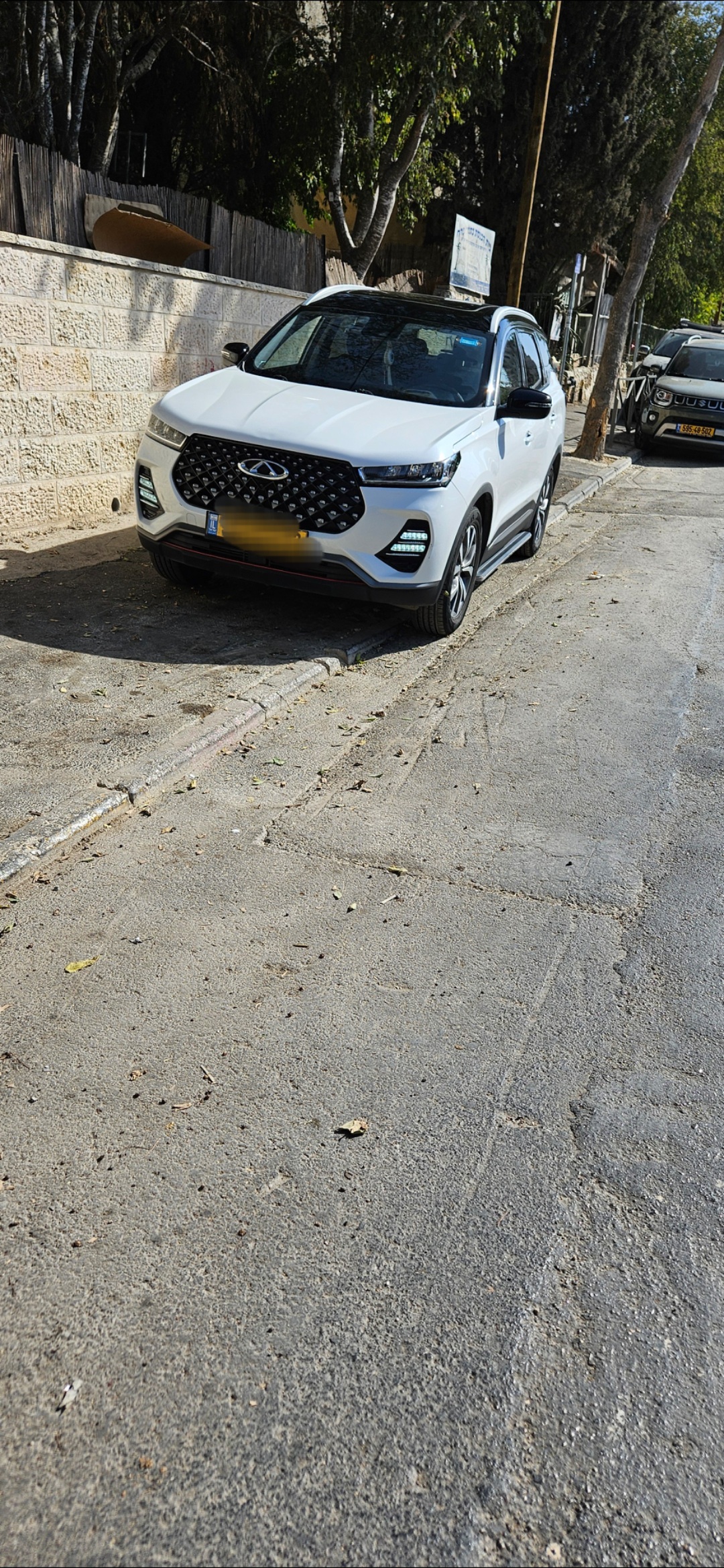 תמונה 4, צ`רי טיגו 7 פרו יד 2 2023 | 20300 קמ