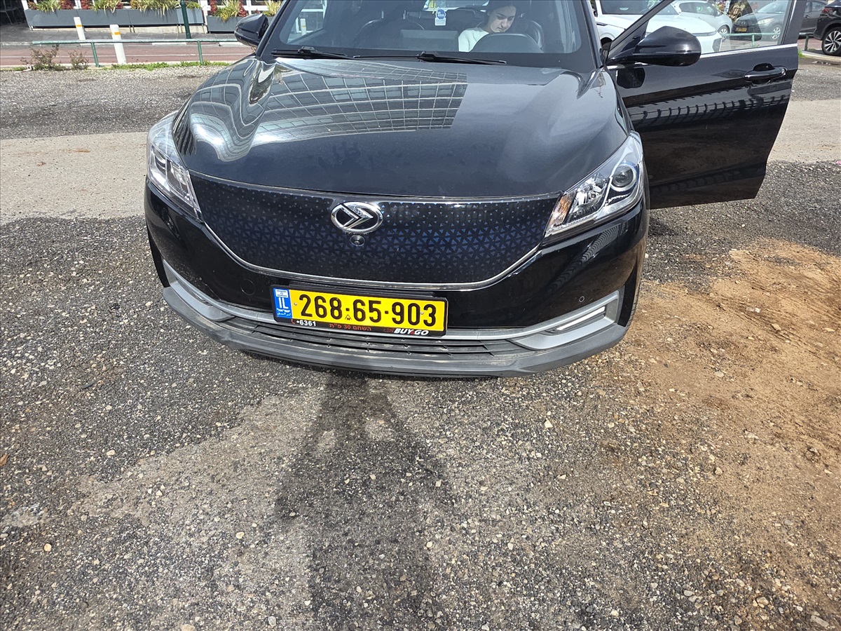 תמונה 1, סרס EV-3 יד 2 2022 | 65000 קמ