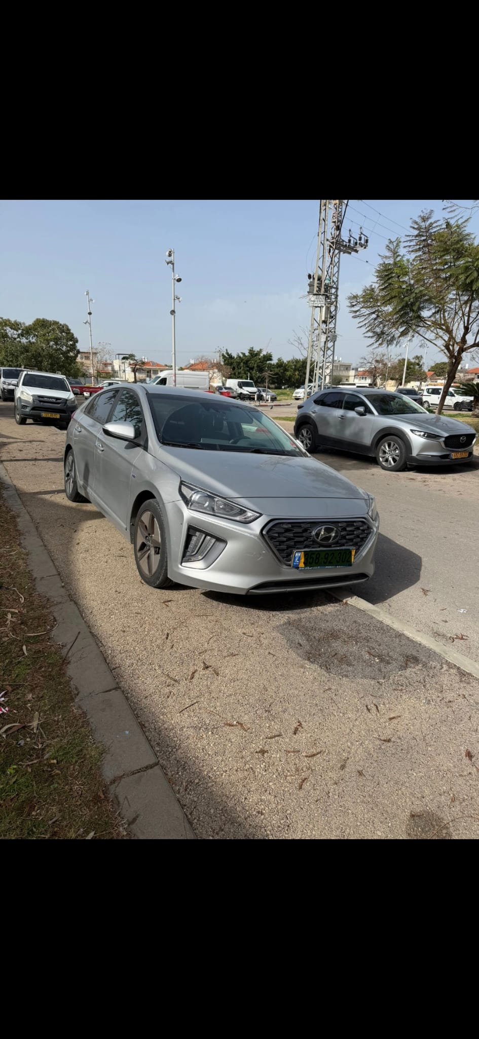 תמונה 1, יונדאי איוניק יד 2 2020 | 52500 קמ