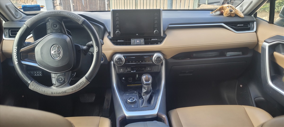 תמונה 1, טויוטה RAV4 יד 1 2021 | 47000 קמ