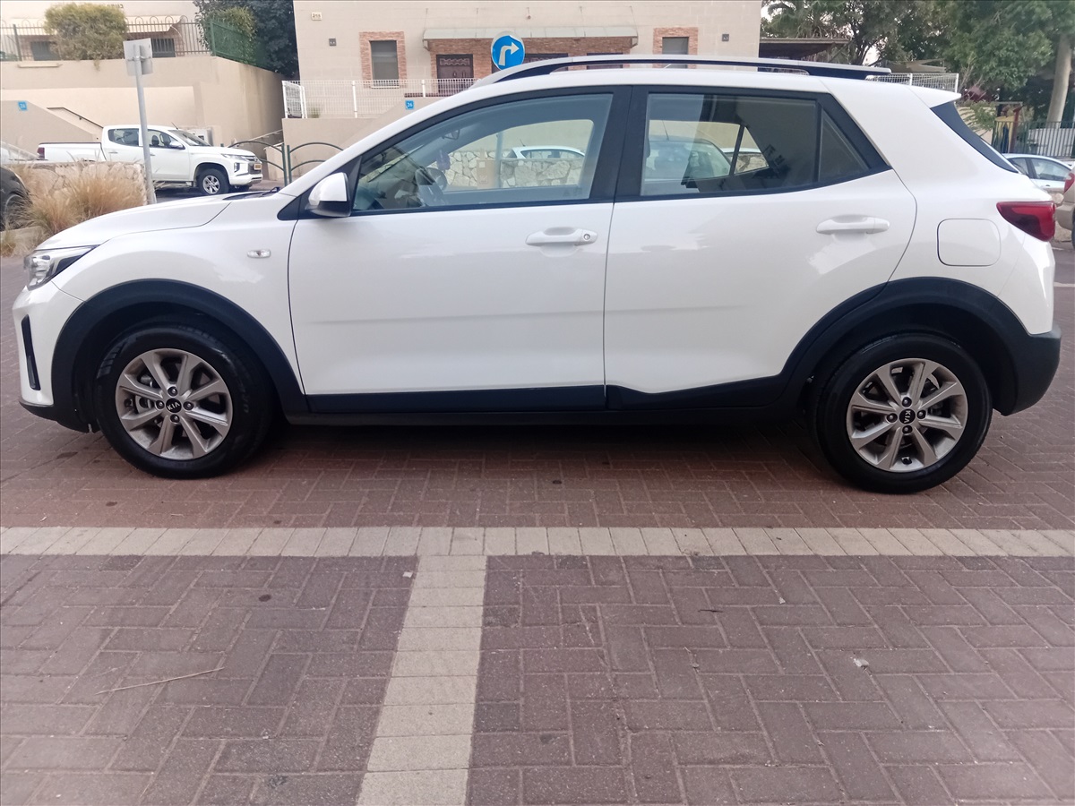 תמונה 1, קיה סטוניק יד 3 2020 | 68000 קמ