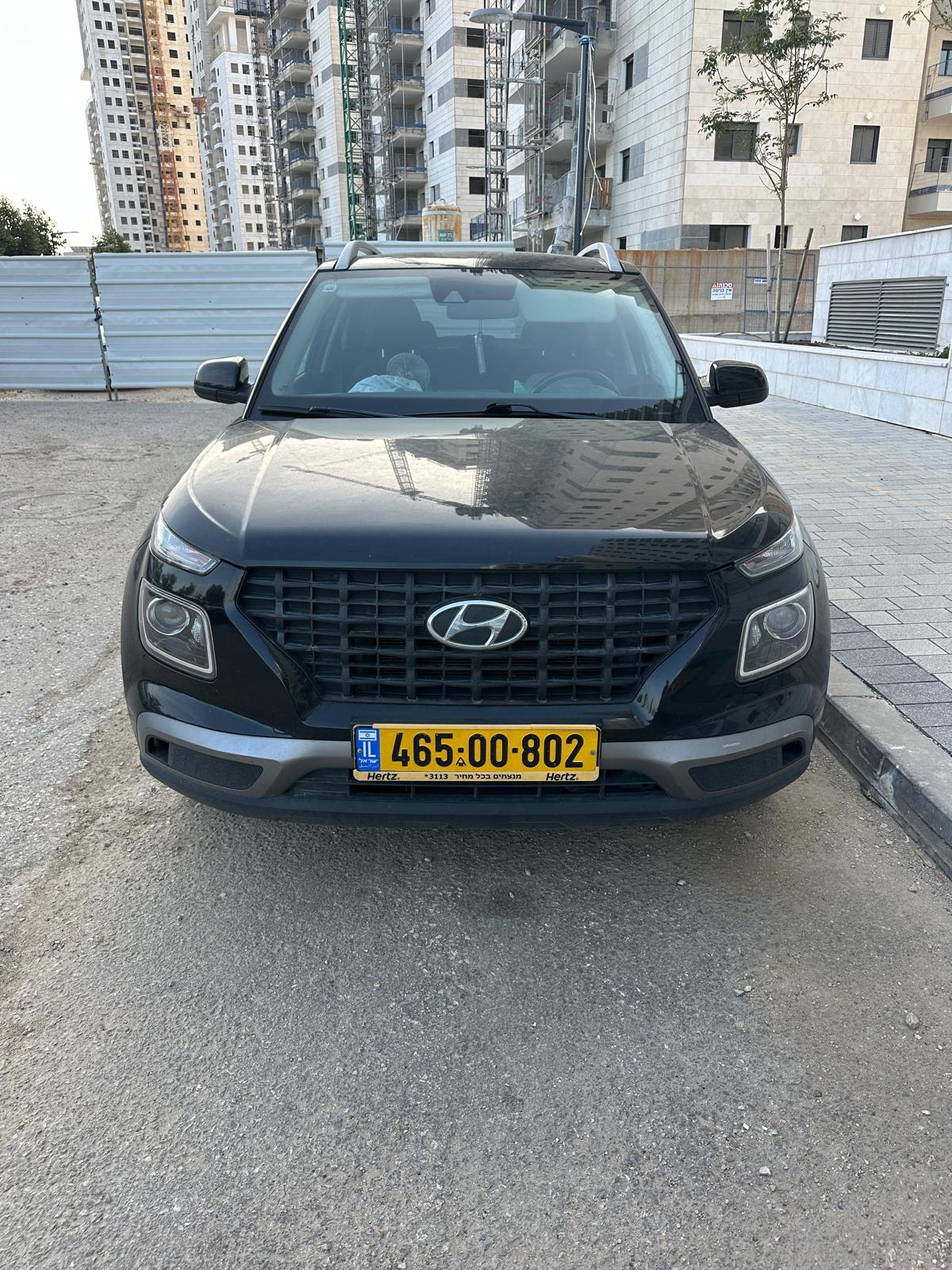 תמונה 1, יונדאי וניו יד 1 2021 | 90000 קמ