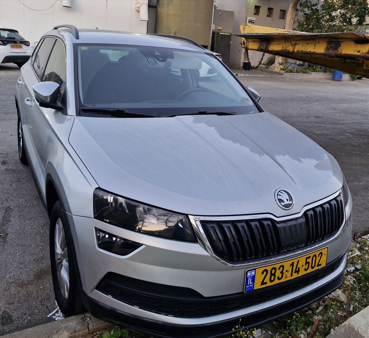 תמונה 1, סקודה קארוק יד 1 2020 | 85000 קמ