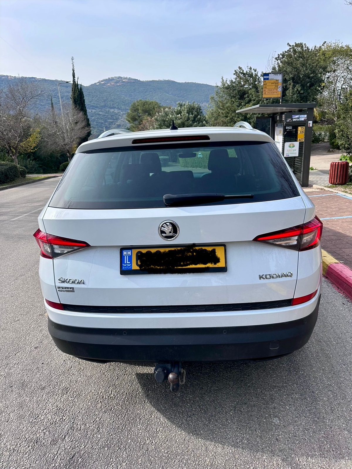 תמונה 1, סקודה קודיאק יד 1 2019 | 0 קמ