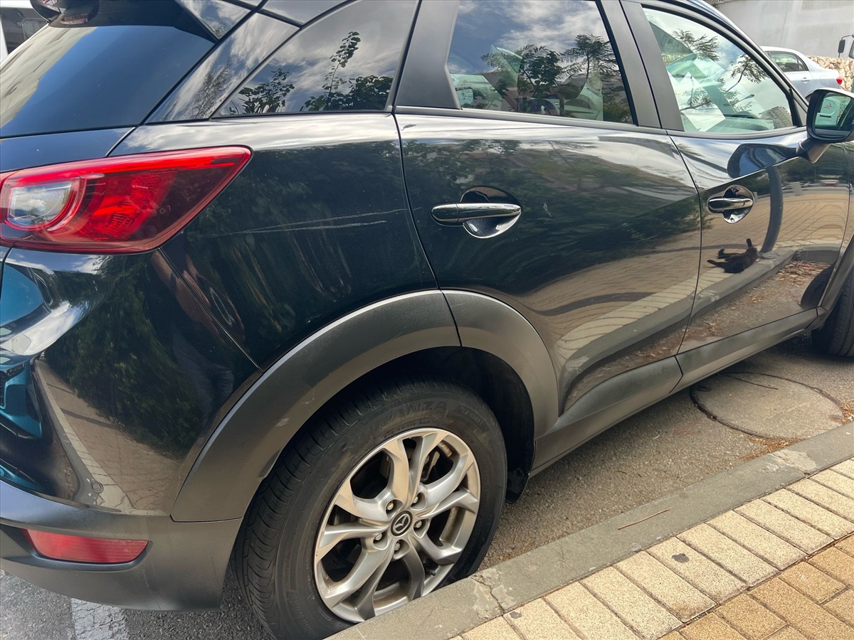 תמונה 1, מאזדה CX-3 יד 2 2023 | 30000 קמ
