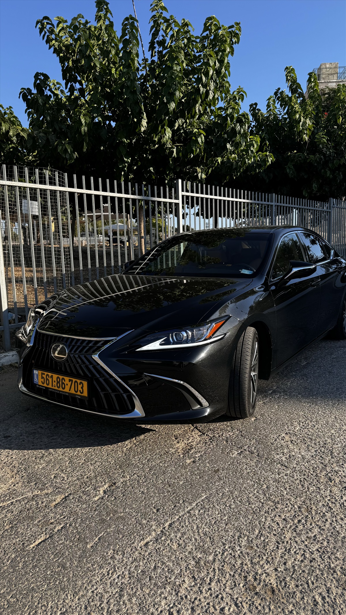 תמונה 1, לקסוס ES300H
 יד 1 2023 | 60000 קמ