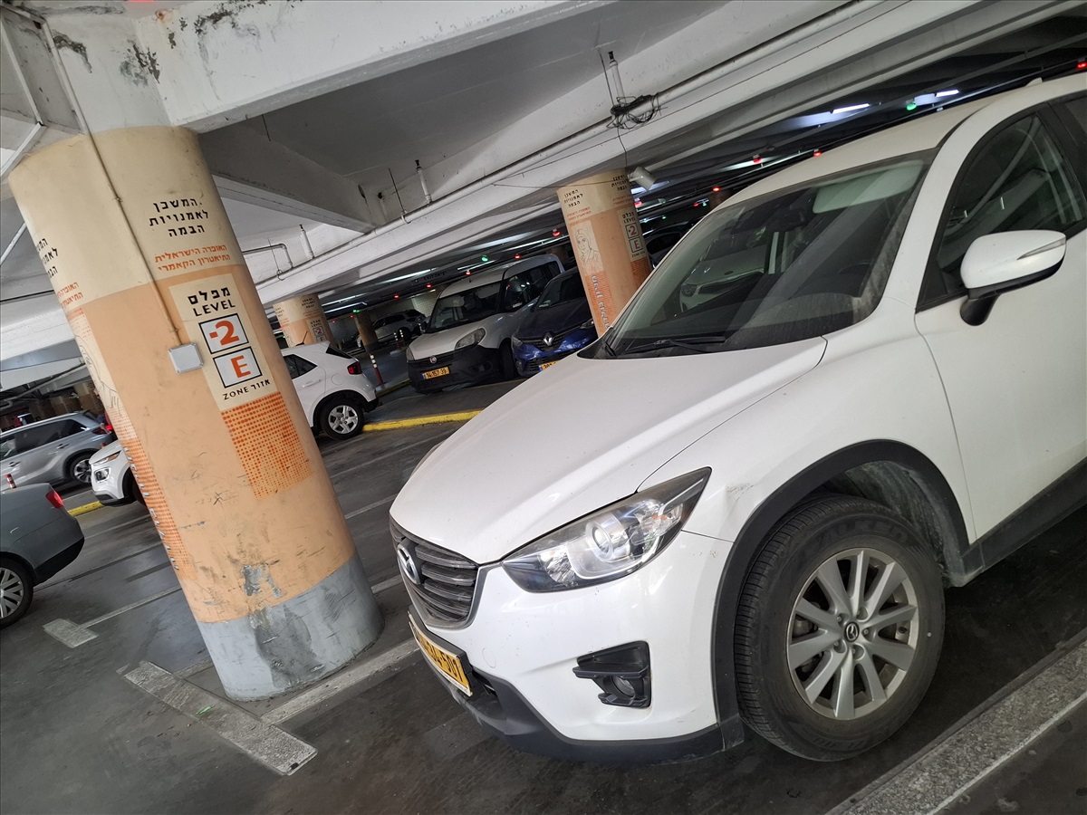 תמונה 1, מאזדה CX-5 יד 1 2017 | 130000 קמ