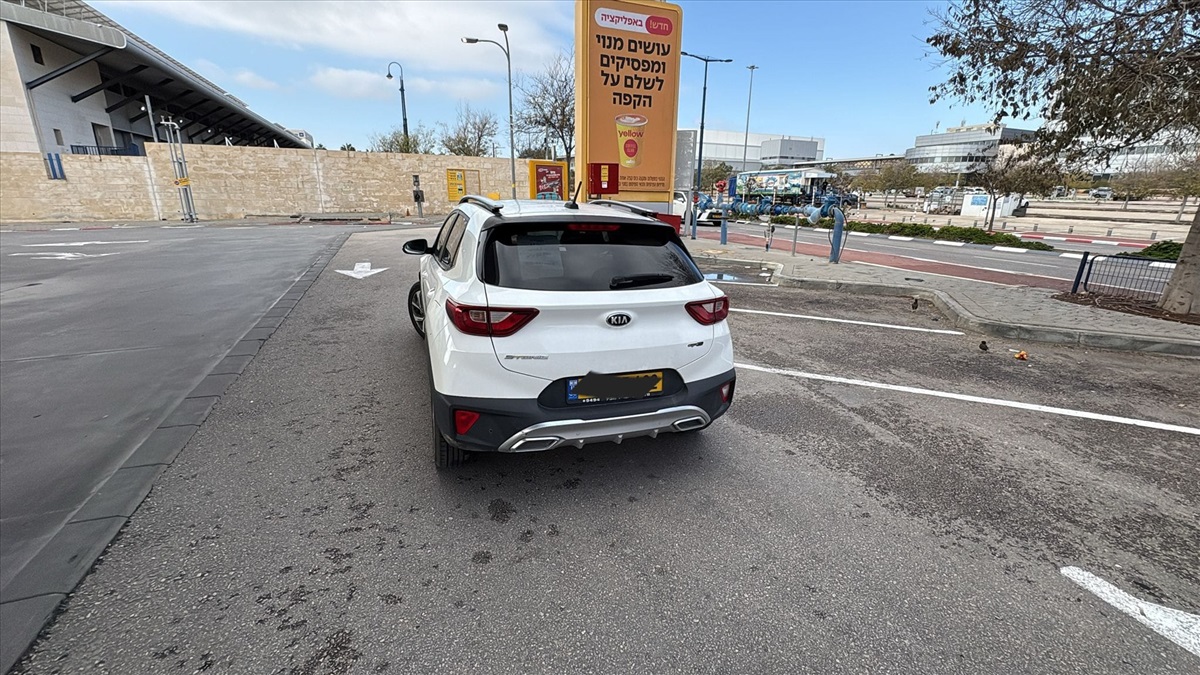 תמונה 1, קיה סטוניק יד 2 2021 | 99000 קמ