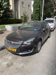אופל אינסיגניה 2014 יד 2 <br>      