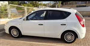 יונדאי i30 2008 יד2 