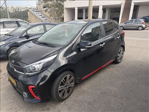 קיה פיקנטו 2019 יד2 