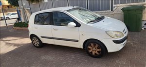 יונדאי גטס 2008 יד  2 