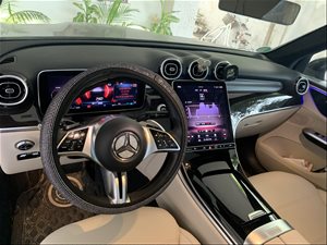מרצדס GLC 2023 יד 1 <br>      