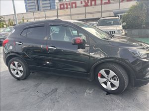 אופל מוקה X
 2017 יד2 