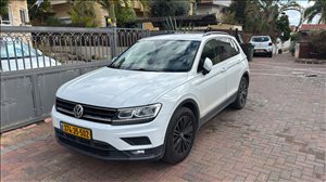 פולקסווגן טיגואן 2021 יד2 
