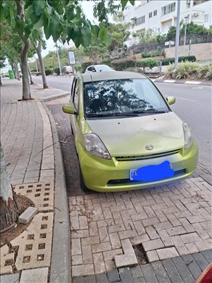 דייהטסו סיריון 2008 יד2 