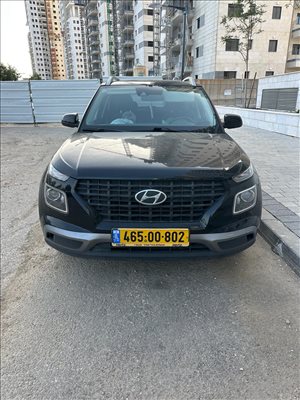 יונדאי וניו 2021 יד  1 