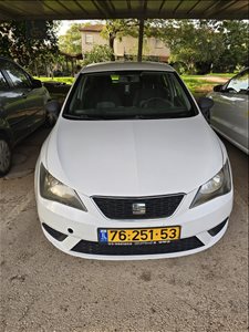 סיאט איביזה 2015 יד 2 <br>      