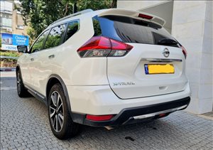 ניסאן
 איקס טרייל 2021 יד 3 <br>      