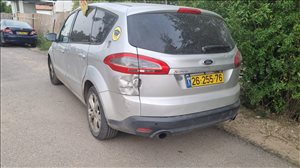 פורד S MAX 2013 יד 3 <br>      