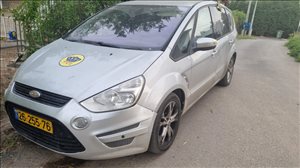 פורד S MAX 2013 יד2 