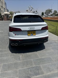 אאודי SQ5 2023 יד2 