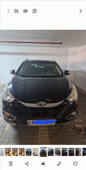 יונדאי ix35 2012 יד  3 