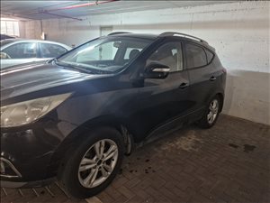 יונדאי ix35 2012 יד 3 <br>      