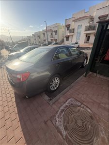 טויוטה קאמרי 2014 יד 3 <br>      