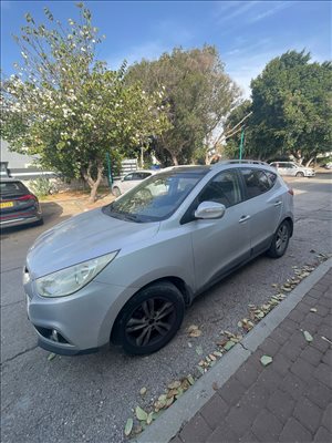 יונדאי ix35 2012 יד 2 <br>      
