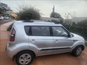 קיה סול 2012 יד 2 <br>      