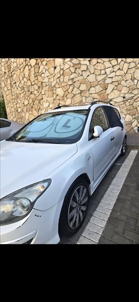 יונדאי i30 2012 יד  4 