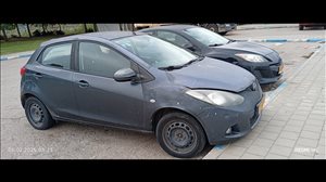 מאזדה 2 2008 יד2 