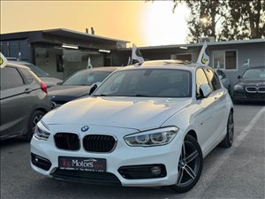 ב.מ.וו 118i 2017 יד2 