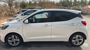 יונדאי i10 2020 יד  2 