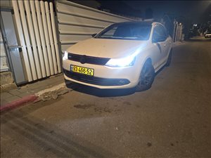 פולקסווגן ג`טה 2014 יד2 