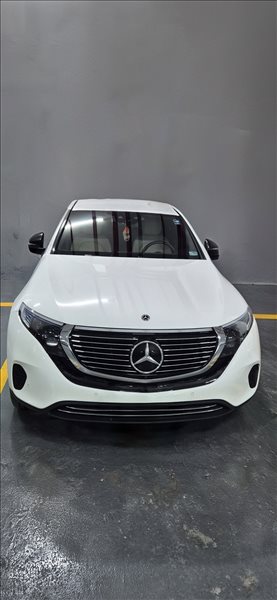 מרצדס EQC 2024 יד 1 <br>      