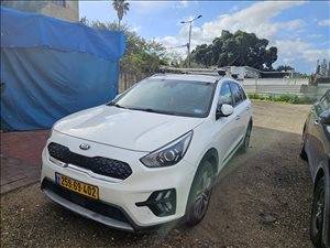 קיה נירו EV 2020 יד2 