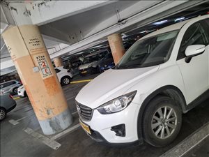 מאזדה CX-5 2017 יד 1 <br>      