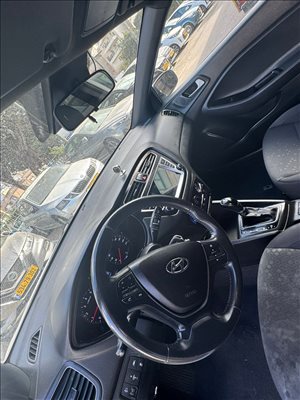 יונדאי i20 2019 יד2 