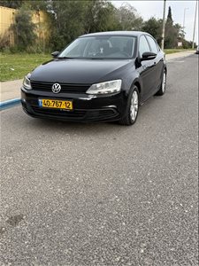 פולקסווגן ג`טה 2013 יד2 