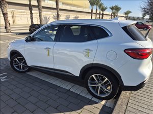 אם ג`י MG EHS PHEV 2023 יד 1 <br>      