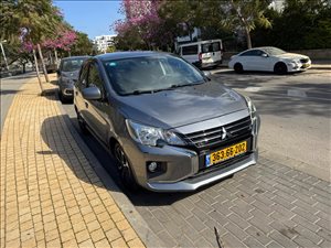 מיצובישי ספייס סטאר 2021 יד 1 <br>      