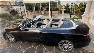 מרצדס E- CLASS 2024 יד2 