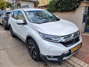הונדה CR-V 2021 יד2 