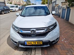 הונדה CR-V 2021 יד 1 <br>      